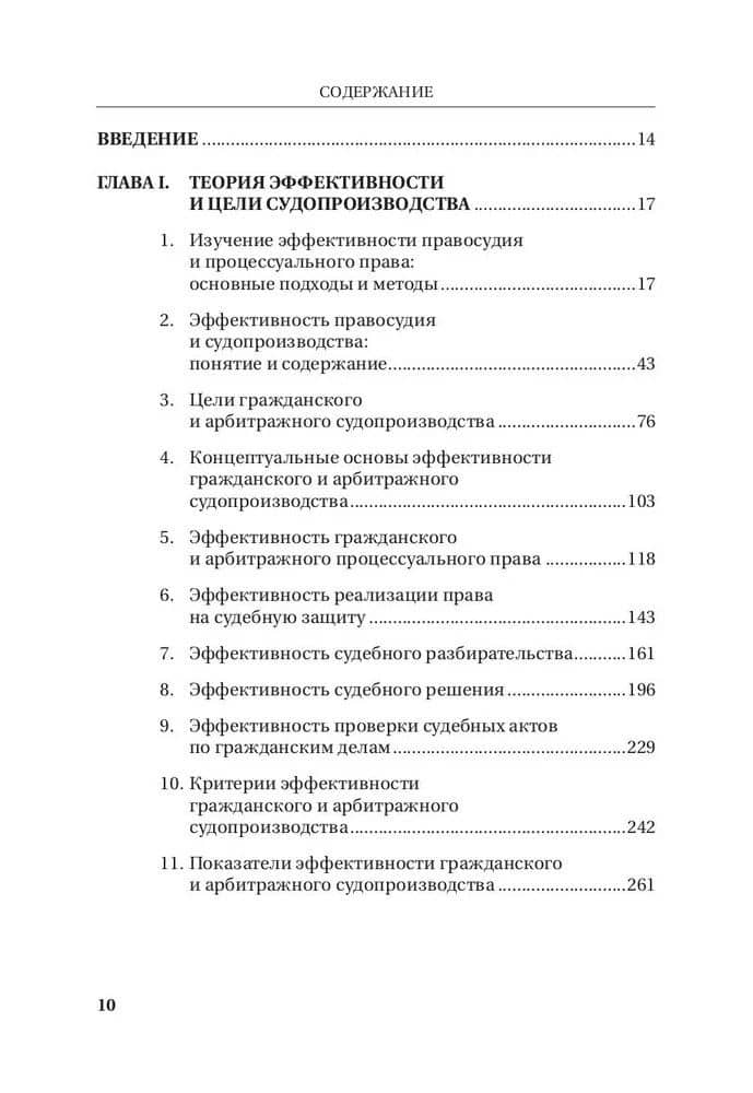 Эффективность гражданского и арбитражного судопроизводства. Монография — Сергей Анатольевич Курочкин (3)