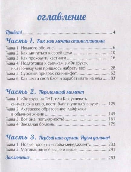 Мечтай и делай! — Полина Гренц (2)