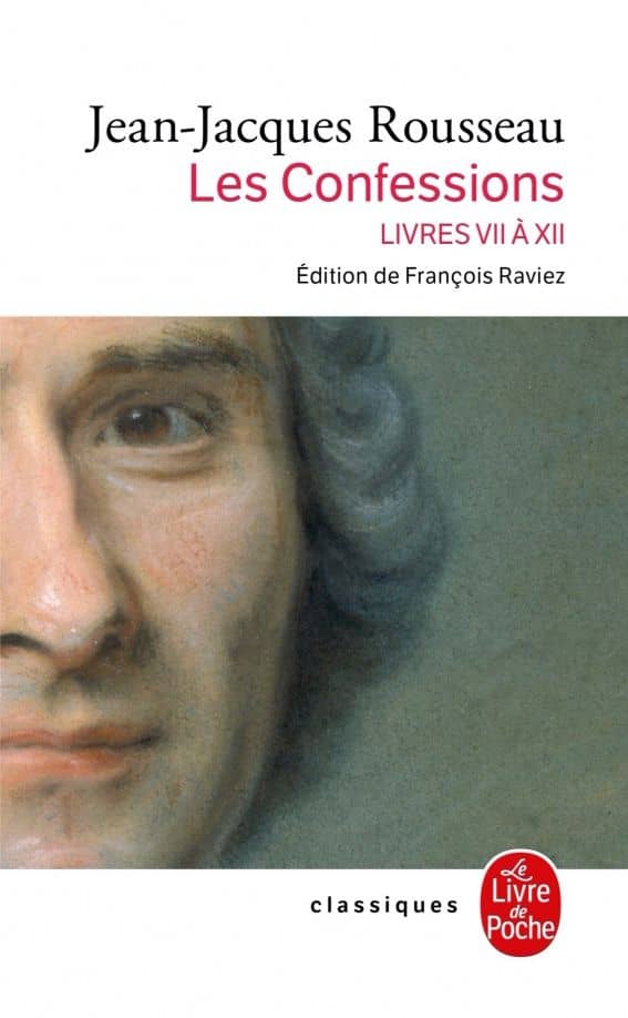 Les Confessions. Tome 2
