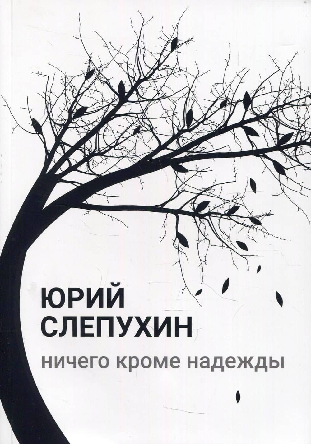 Ничего кроме надежды: роман — Юрий Григорьевич Слепухин