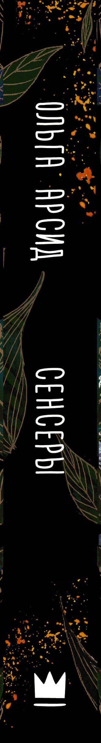 Сенсеры — Ольга Арсид (3)