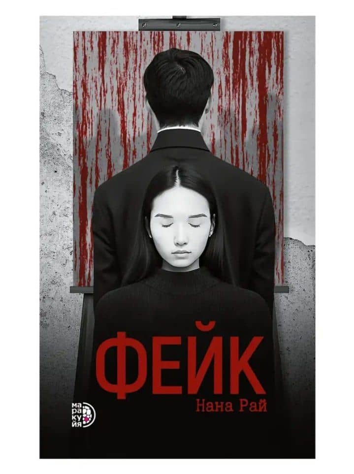 Фейк: роман