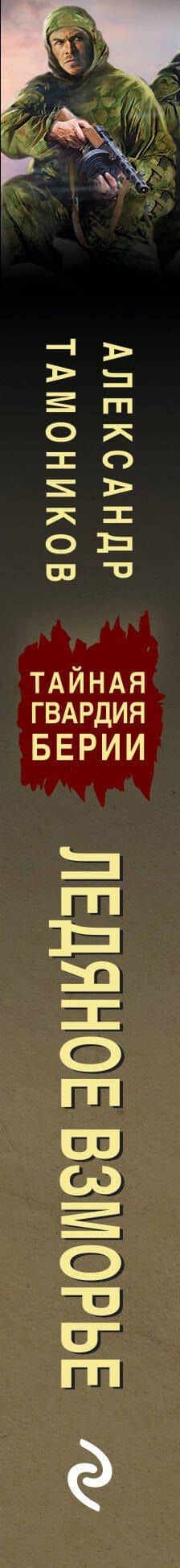 Ледяное взморье — Александр Александрович Тамоников (3)