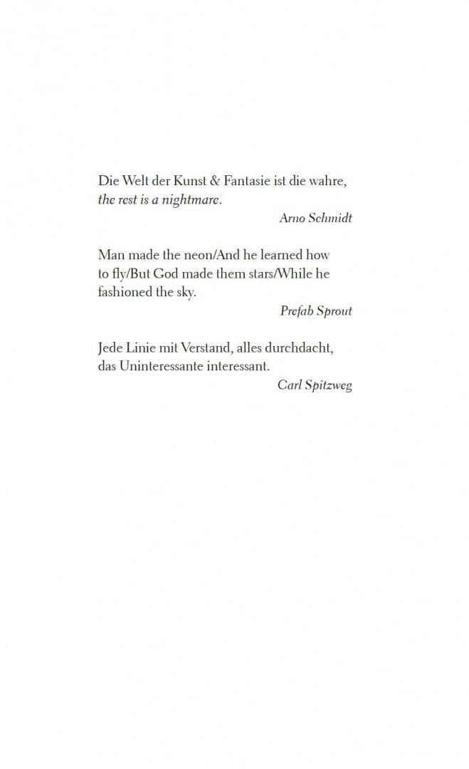 Spitzweg — Eckhart Nickel (3)