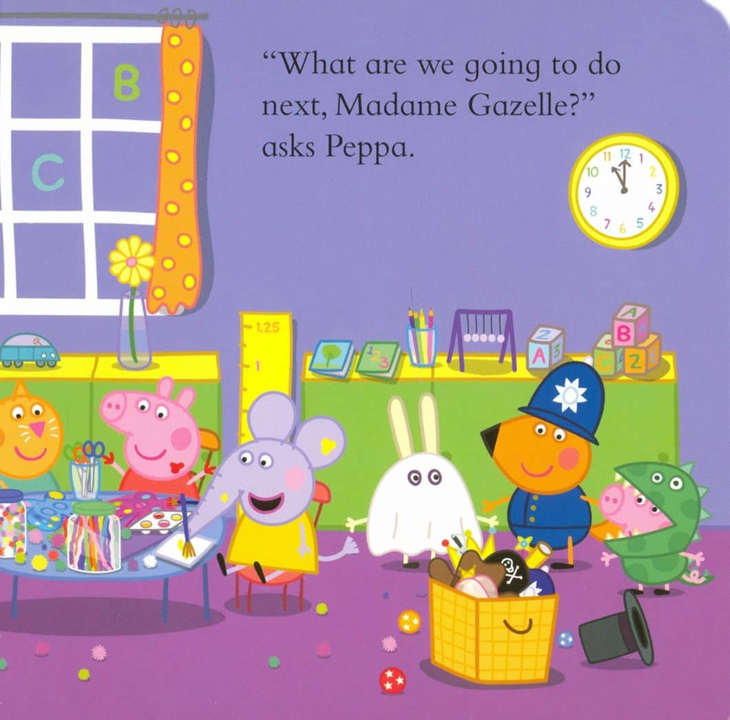 Peppa Pig. Peppa Loves Yoga (3)