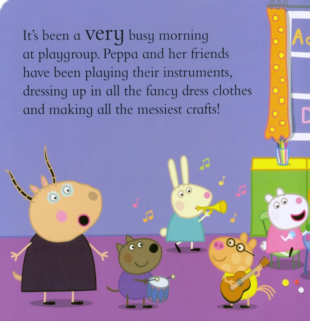 Peppa Pig. Peppa Loves Yoga (2)
