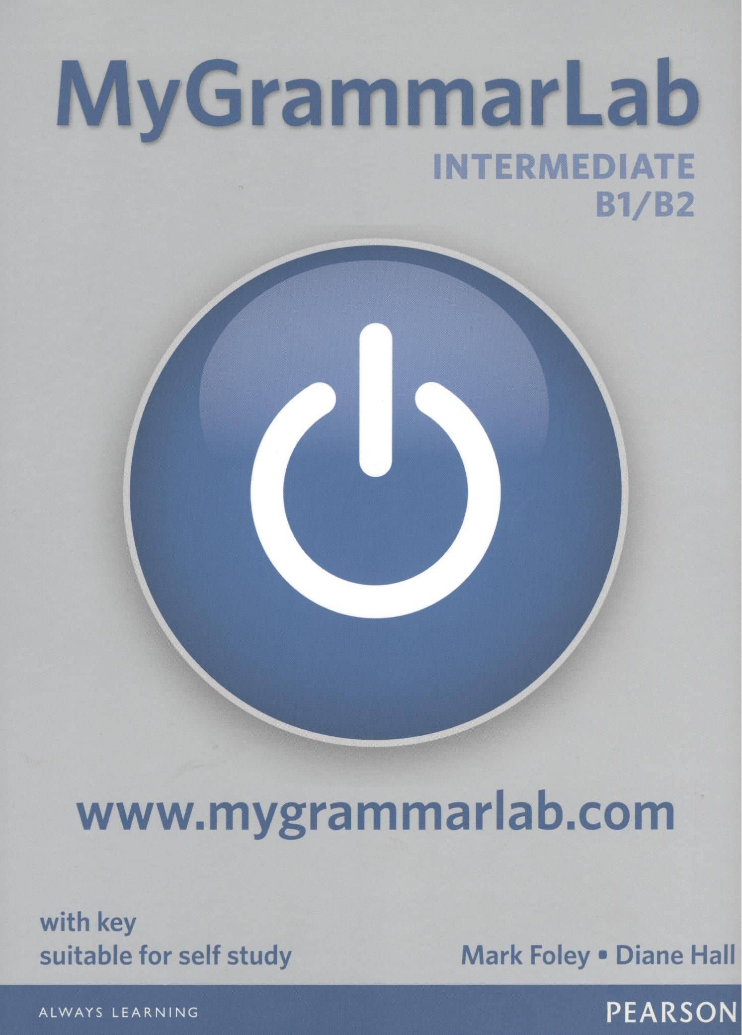 MyGrammarLab Int with Key and MyLab Pack