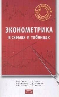 Эконометрика : учебное пособие в схемах и таблицах