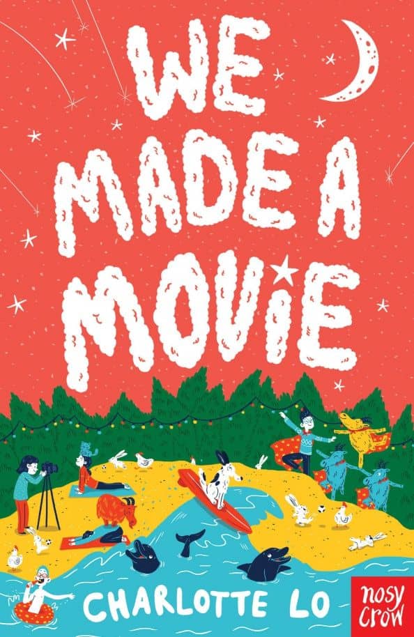 We Made A Movie — Charlotte Lo