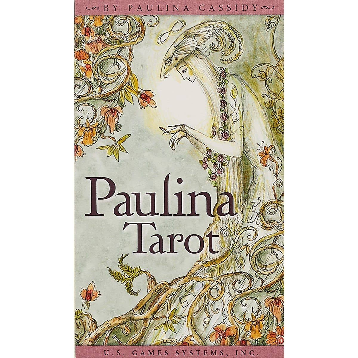 Таро «Paulina» — Paulina Cassidy (2)