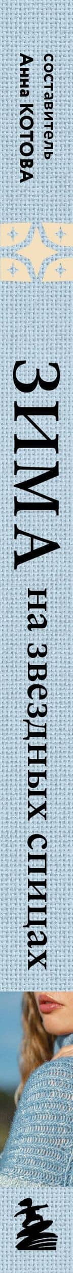 Зима на звездных спицах. Книга для вязальных гурманов. Новейшие тенденции и модные модели от звезд вязального мира — Елизавета Вишнякова (3)