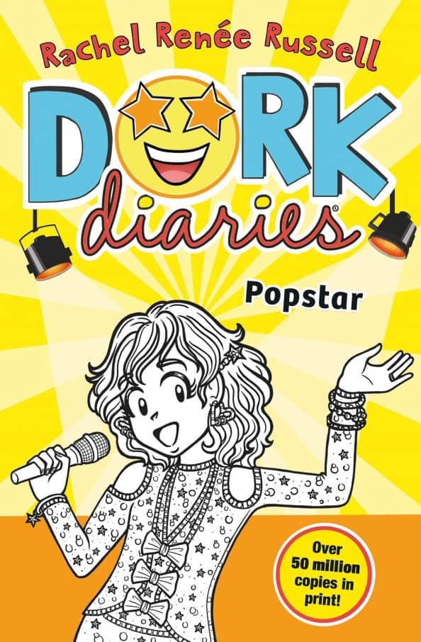 Dork Diaries. Pop Star — Rachel Renee Russell