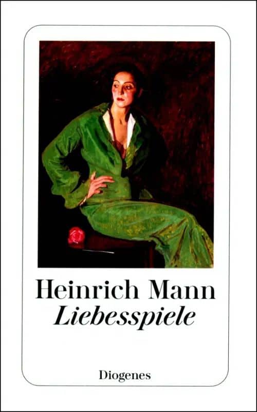 Liebesspiele — Манн Генрих
