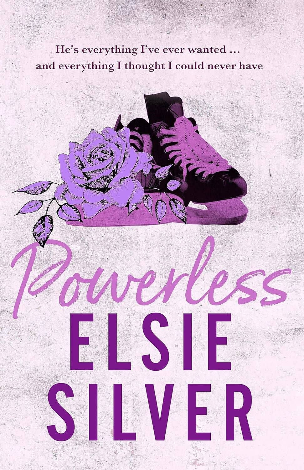 Powerless — Элси Сильвер