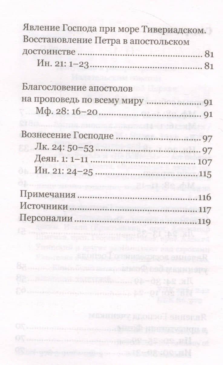 От Пасхи до Вознесения. Евангельские события вместе с современными отцами — А. Логунов (3)