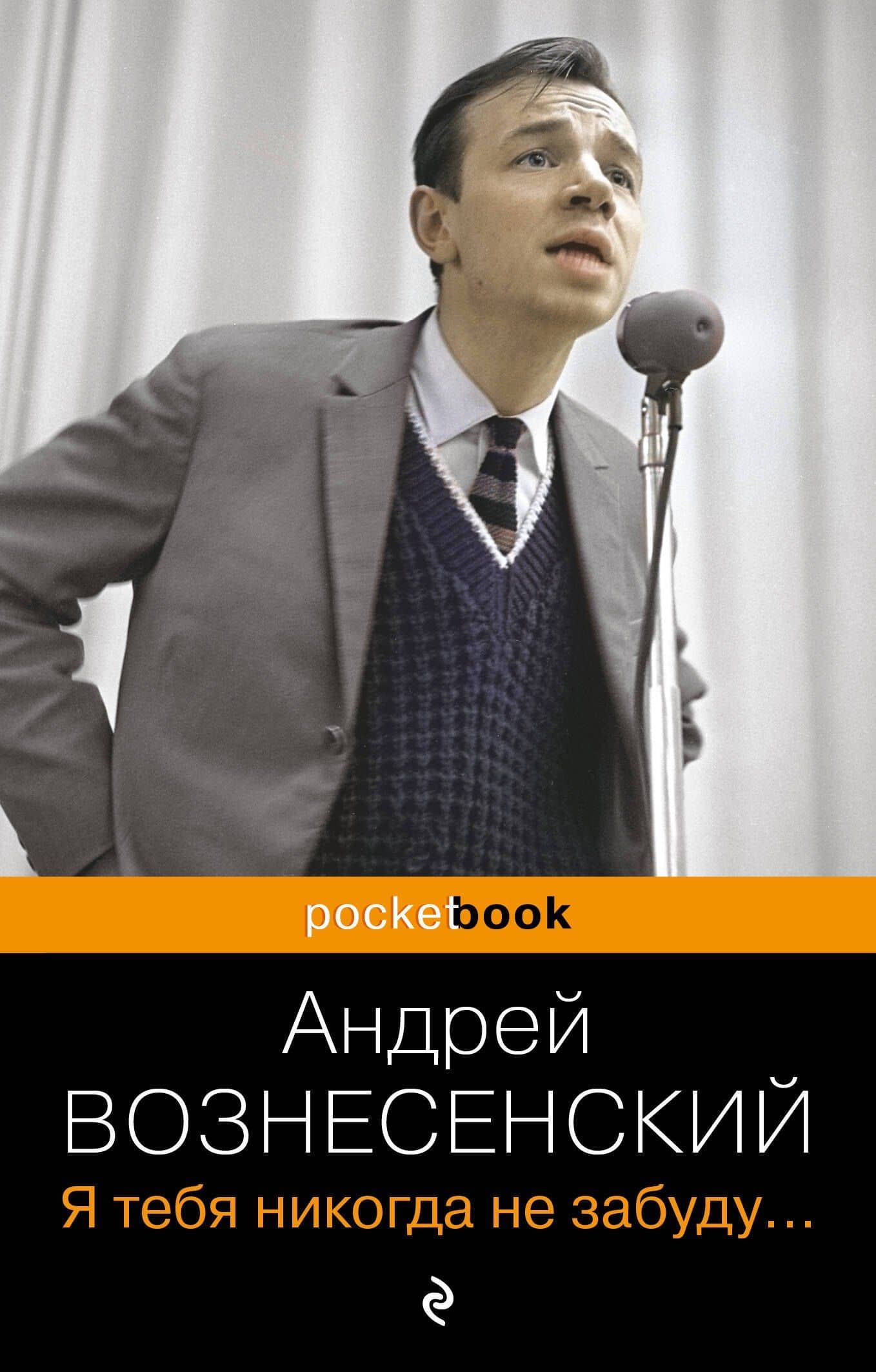 Я тебя никогда не забуду... — Андрей Андреевич Вознесенский