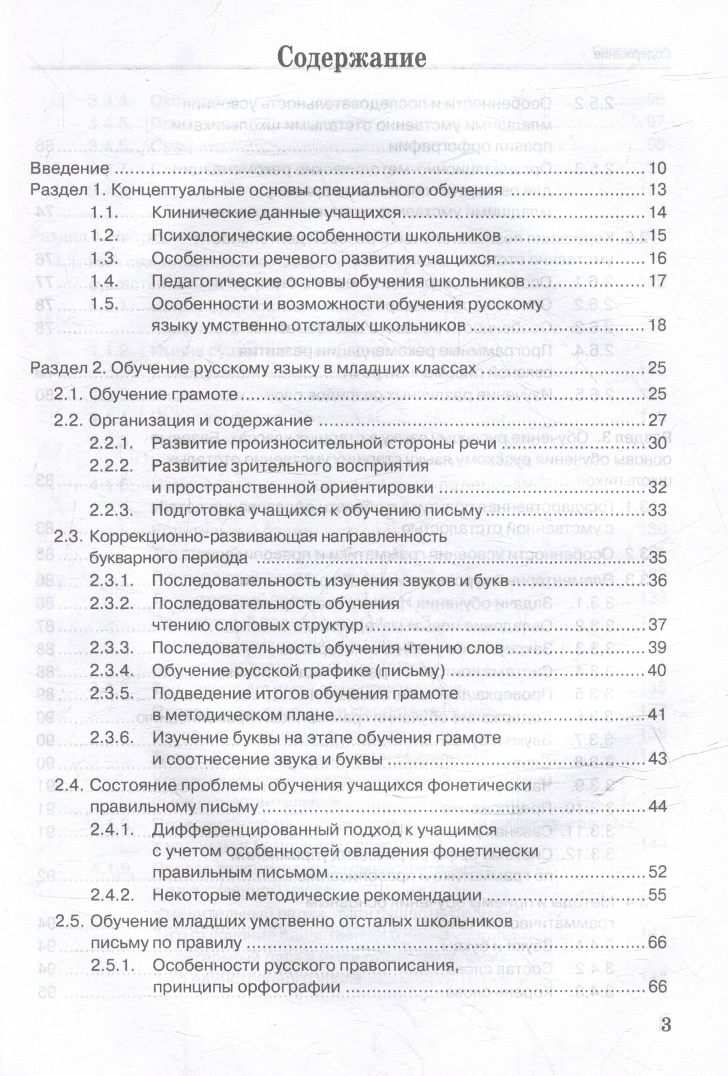 Специальная методика обучения русскому языку учащихся с нарушением интеллектуального развития: учебник для вузов — Валентина Васильевна Воронкова (3)