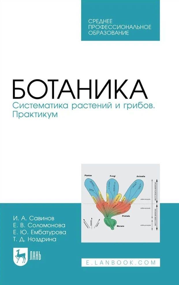 Обложка книги