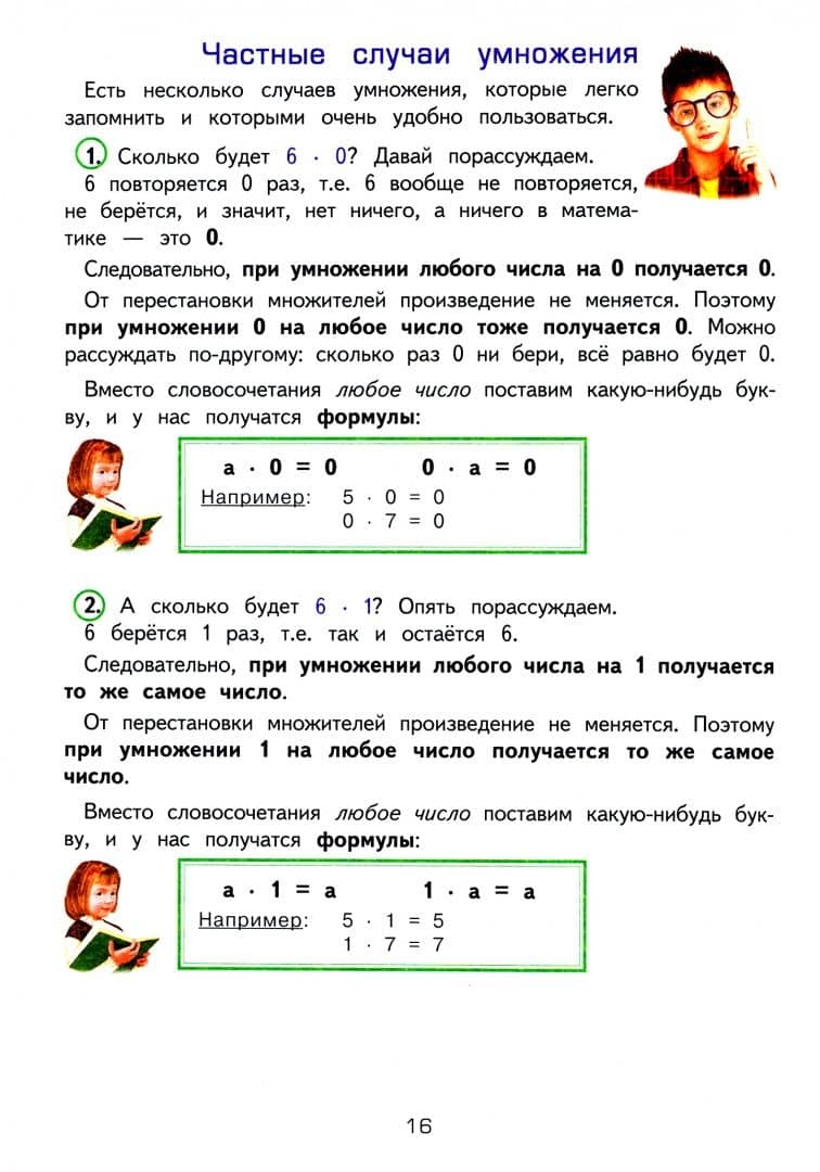 Как я учила мою девочку таблице умножения — Татьяна Васильевна Шклярова (2)