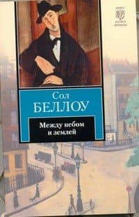 Между небом и землей: роман