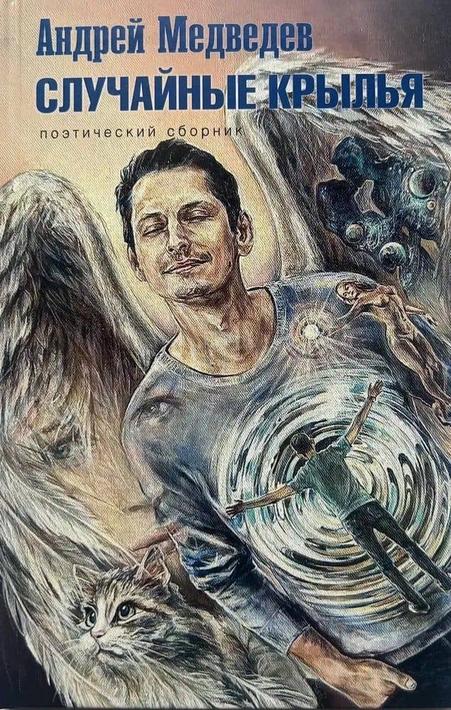 Случайные крылья — Андрей Медведев