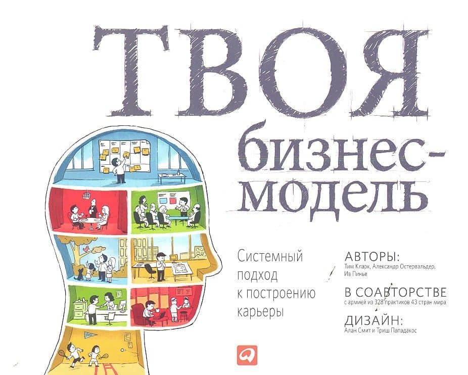 Твоя бизнес-модель: Системный подход к построению карьеры