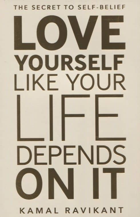 Love Yourself Like Your Life Depends on It
