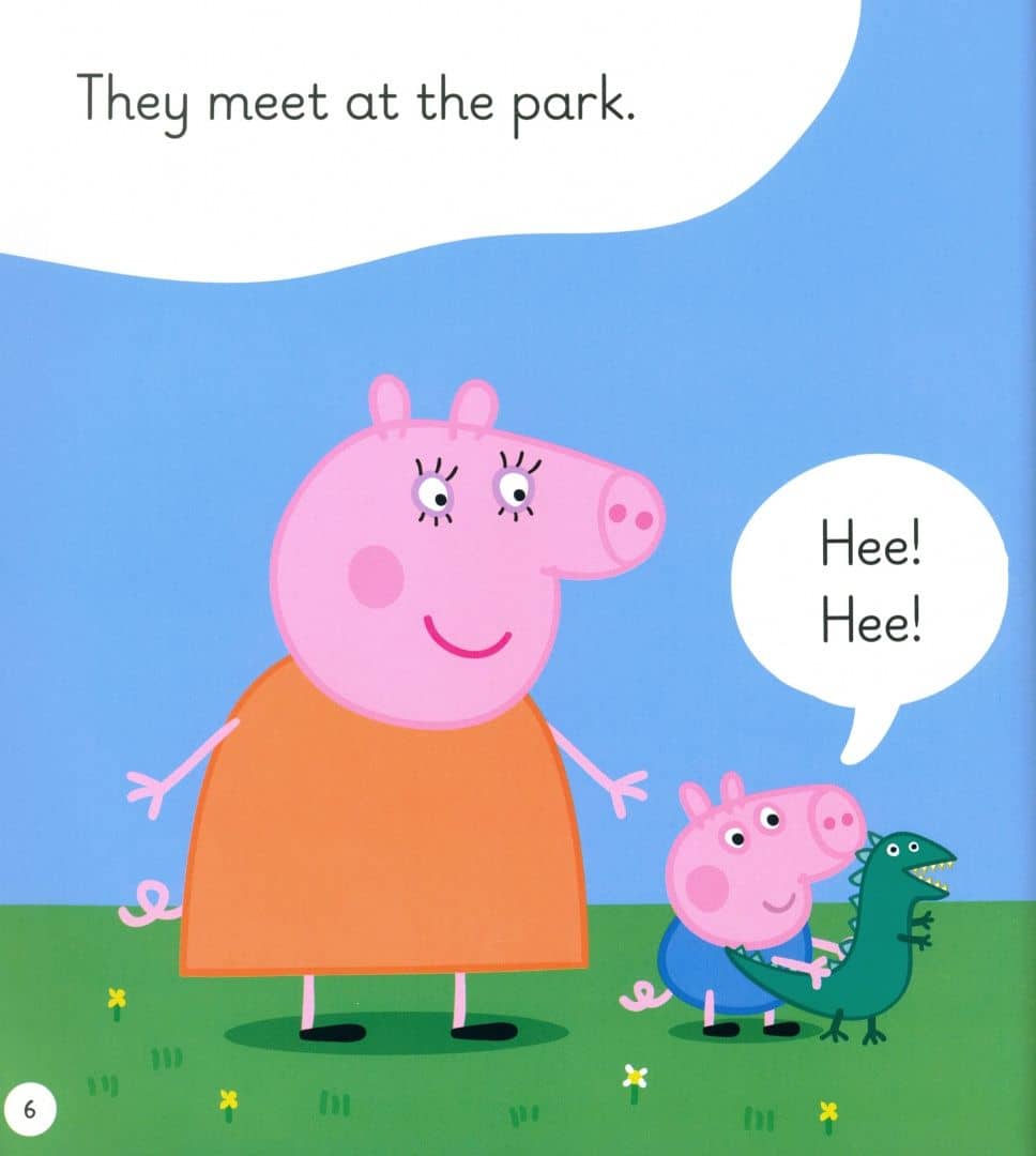 Up! Down! and Park Town. Level 2 Book 4 (2)