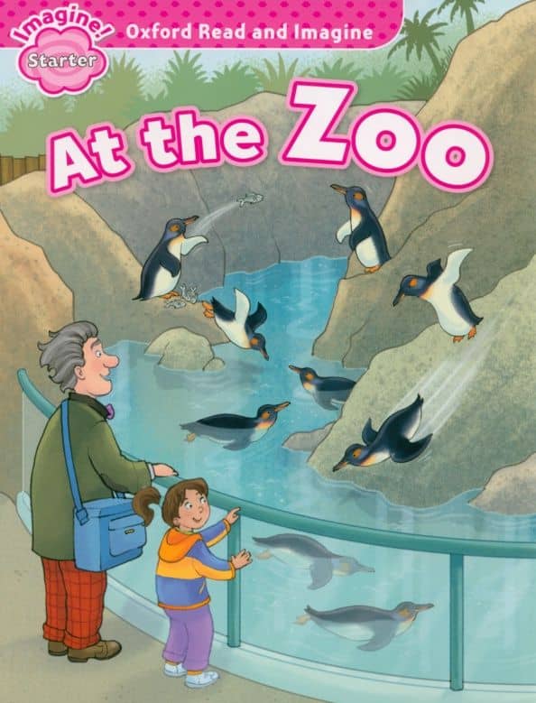 At the Zoo. Starter
