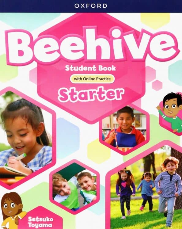 Beehive. Starter. Student Book with Online Practice