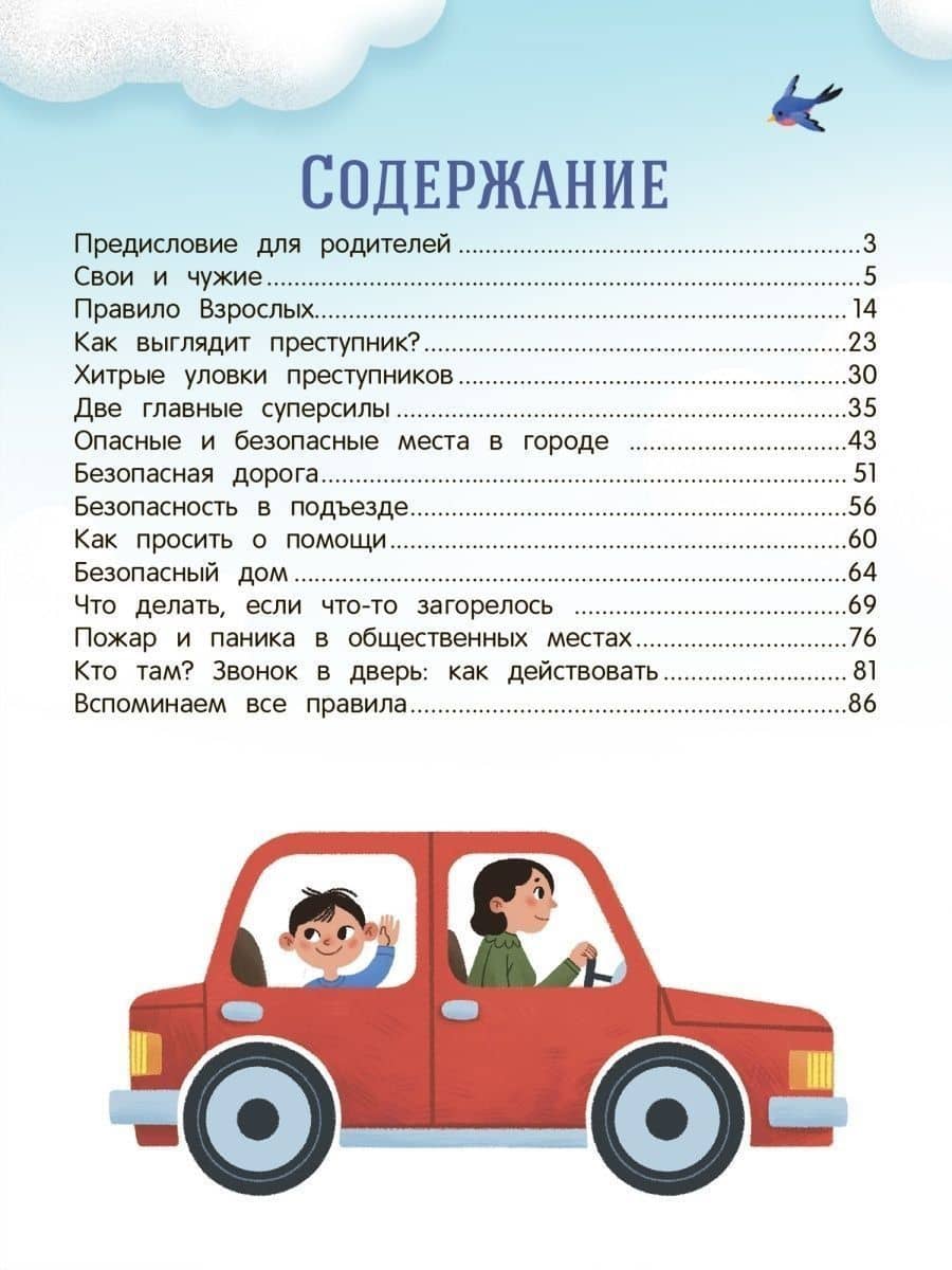 Безопасный город — Лия Валентиновна Шарова (2)