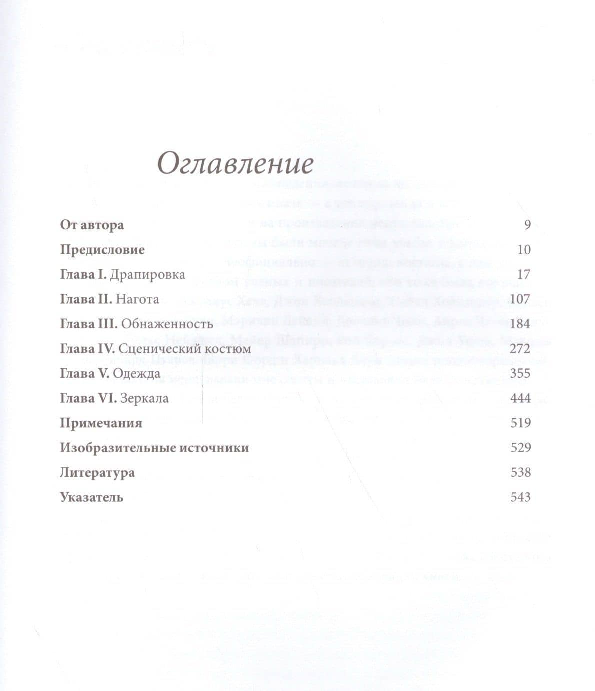 Взгляд сквозь одежду — Энн Холландер (2)