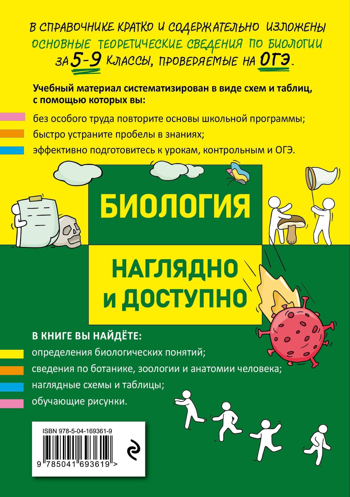 Биология — Татьяна Владимировна Никитинская (2)
