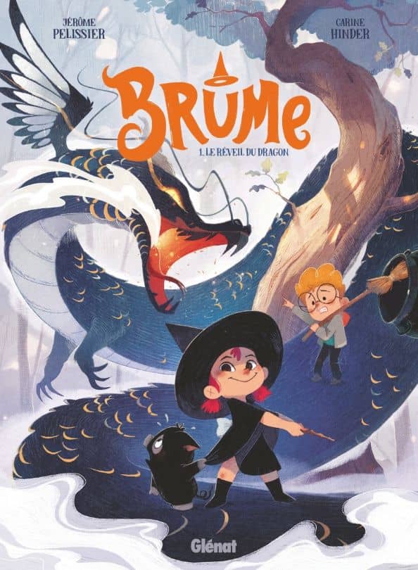 Brume. Tome 1. Le Reveil du dragon