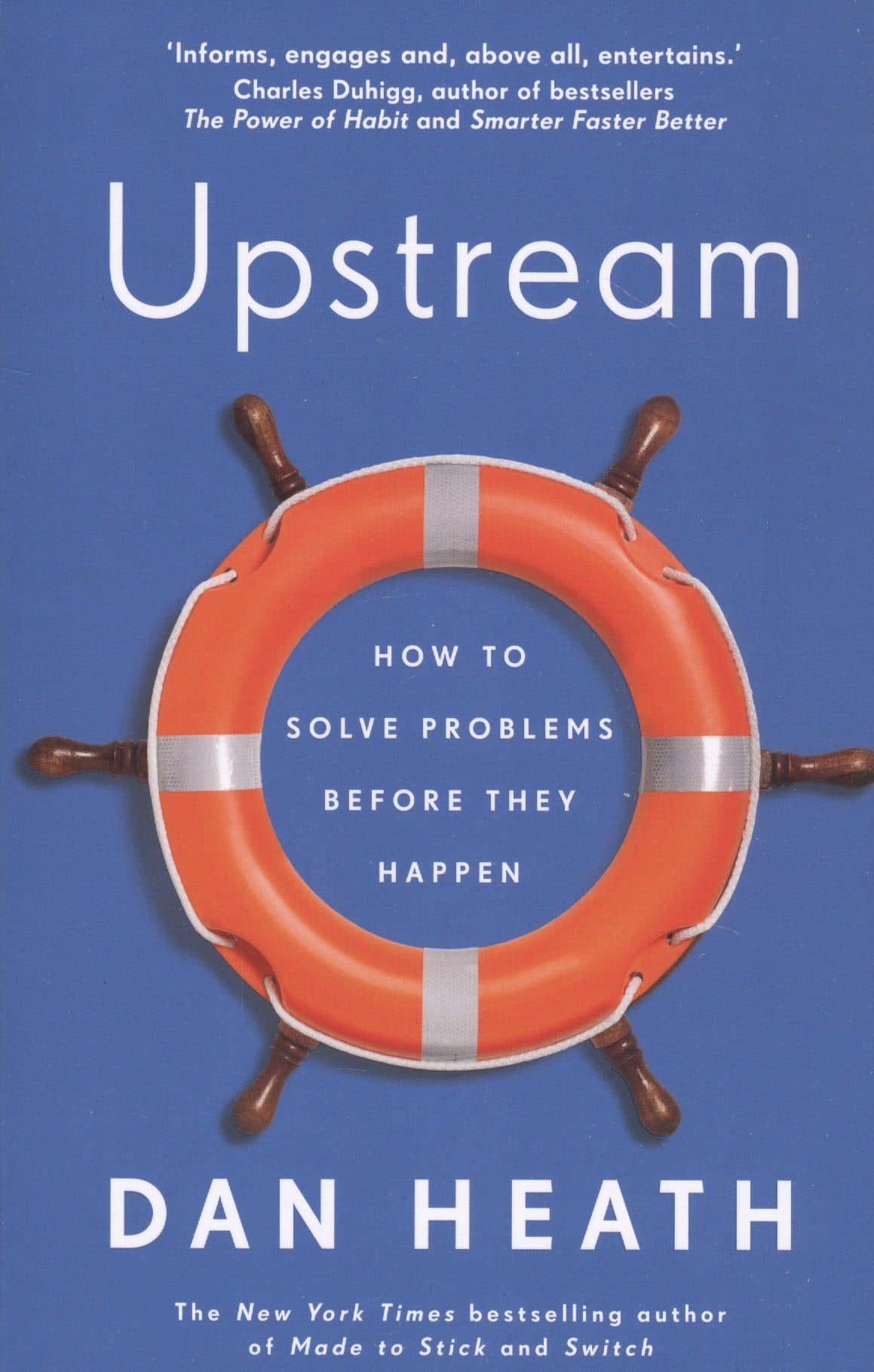 UPSTREAM — Дэн Хит