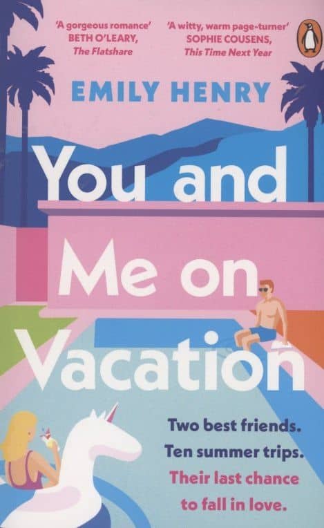 You and Me on Vacation