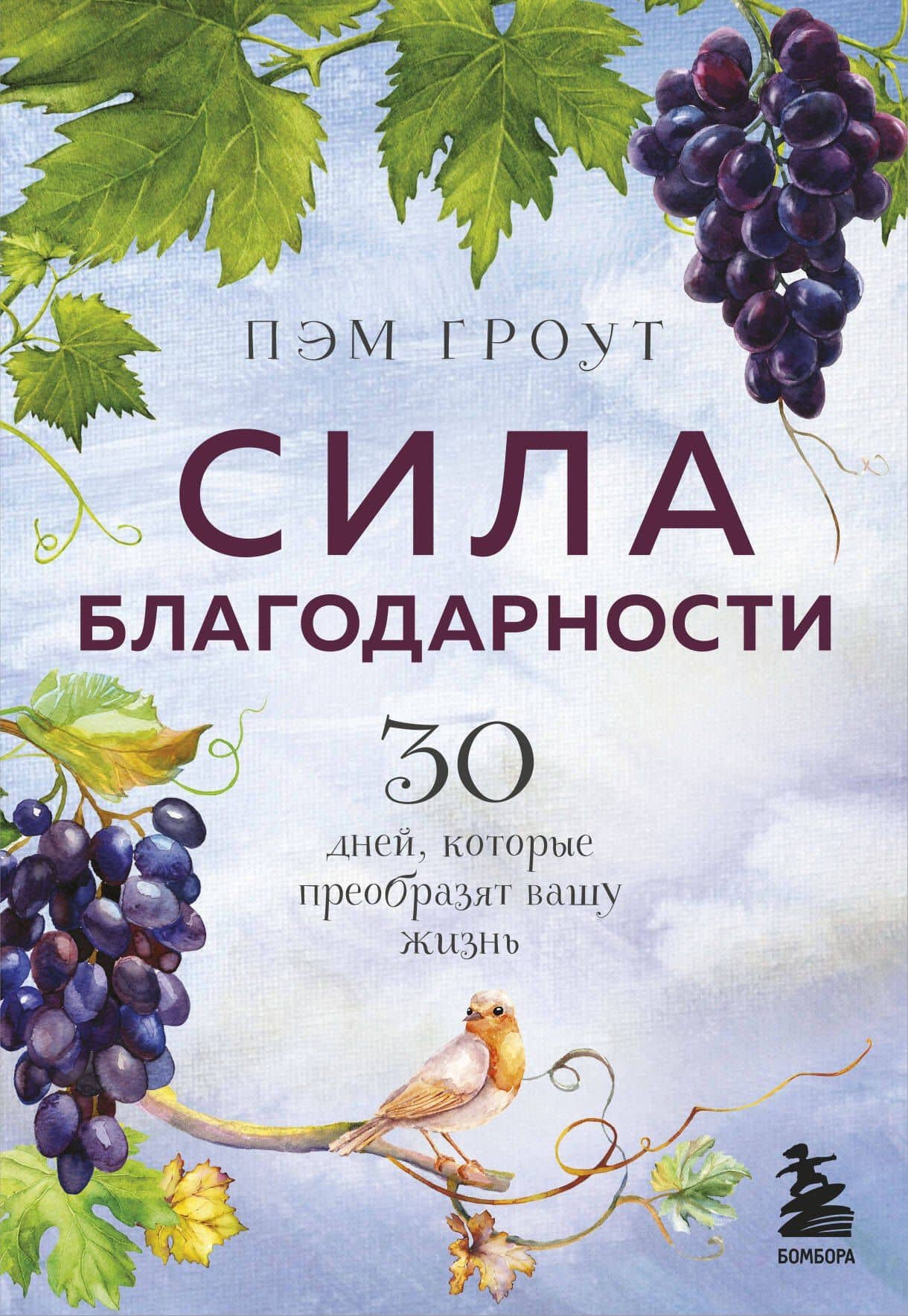 Сила благодарности. 30 дней, которые преобразят вашу жизнь — Пэм Гроут