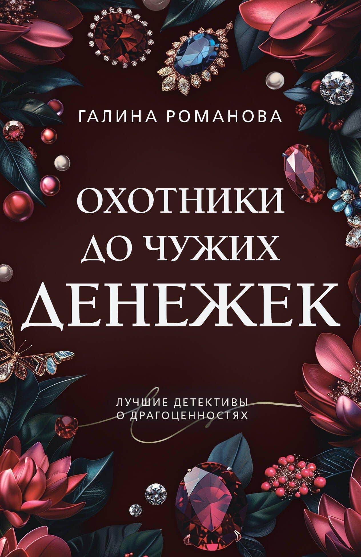 Охотники до чужих денежек — Галина Владимировна Романова