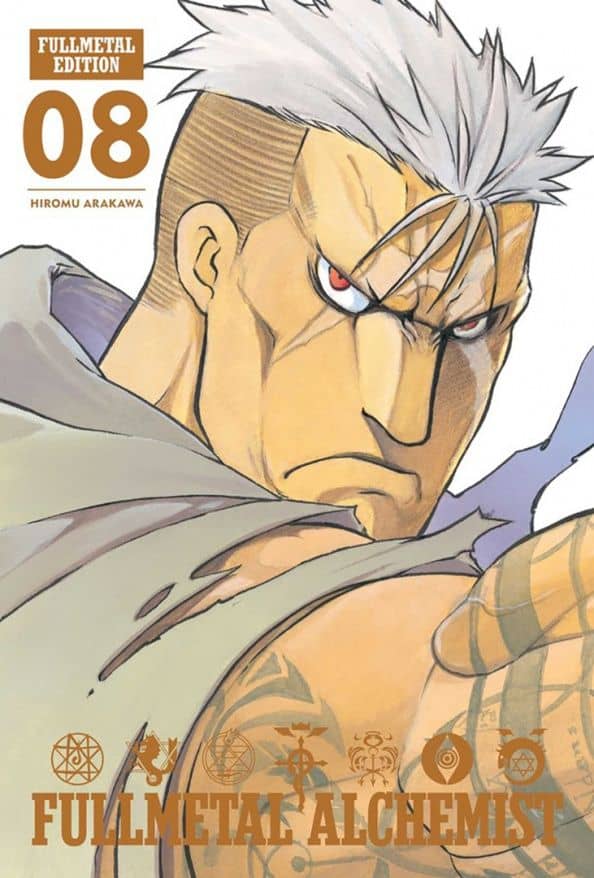 Fullmetal Alchemist. Fullmetal Edition. Volume 8 — Hiromu Arakawa