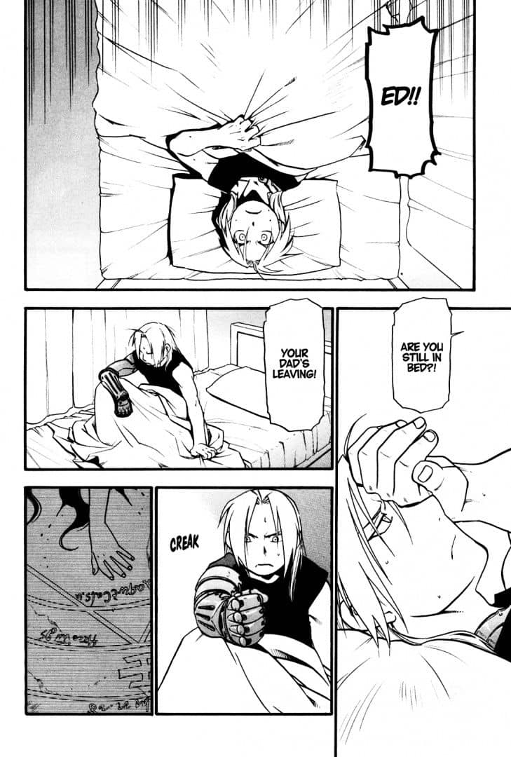 Fullmetal Alchemist. Fullmetal Edition. Volume 8 — Hiromu Arakawa (3)
