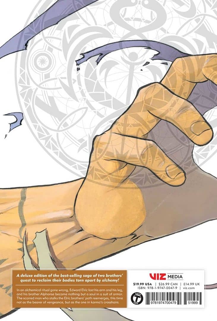 Fullmetal Alchemist. Fullmetal Edition. Volume 8 — Hiromu Arakawa (2)