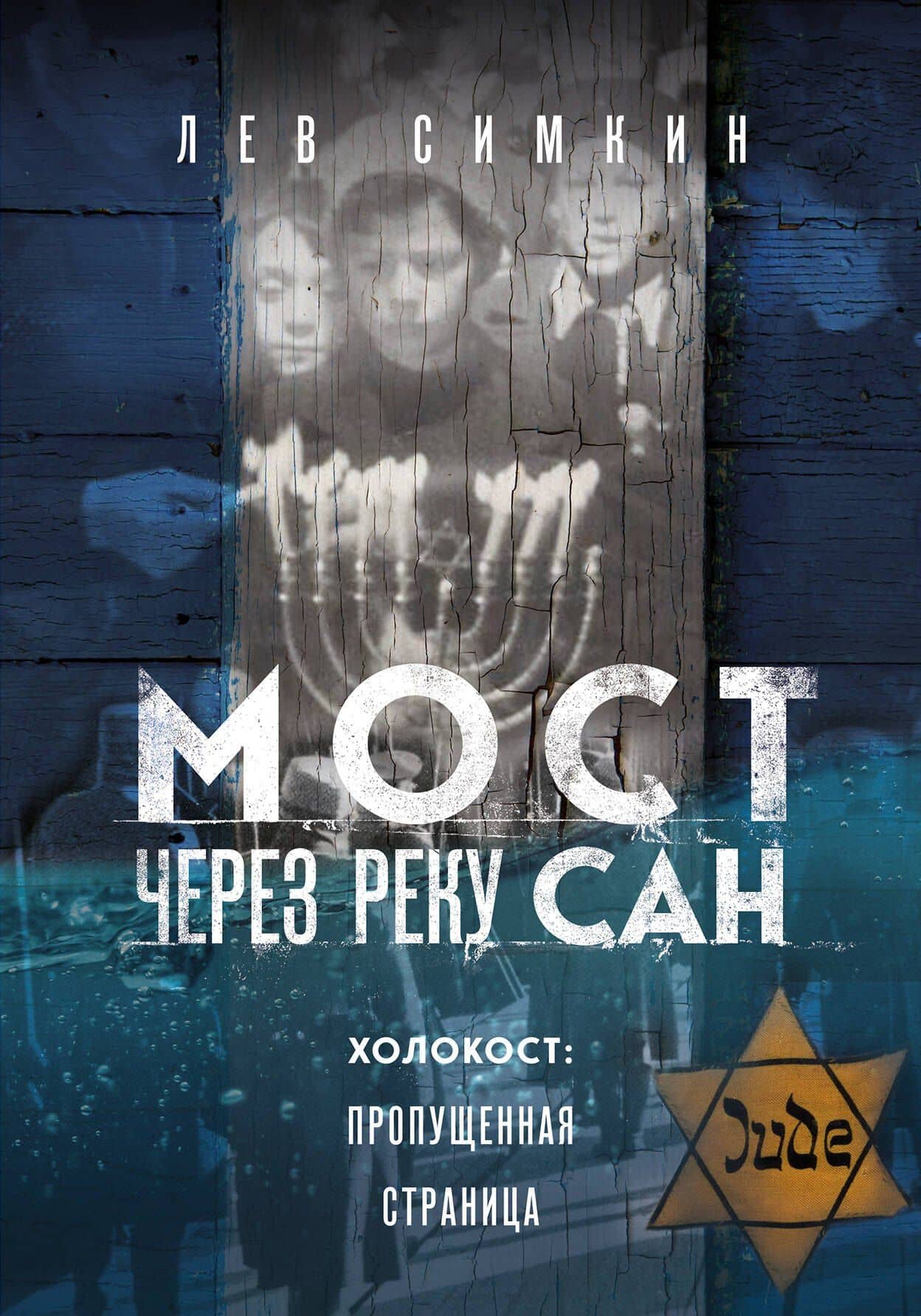 Мост через реку Сан. Холокост: пропущенная страница — Лев Семенович Симкин
