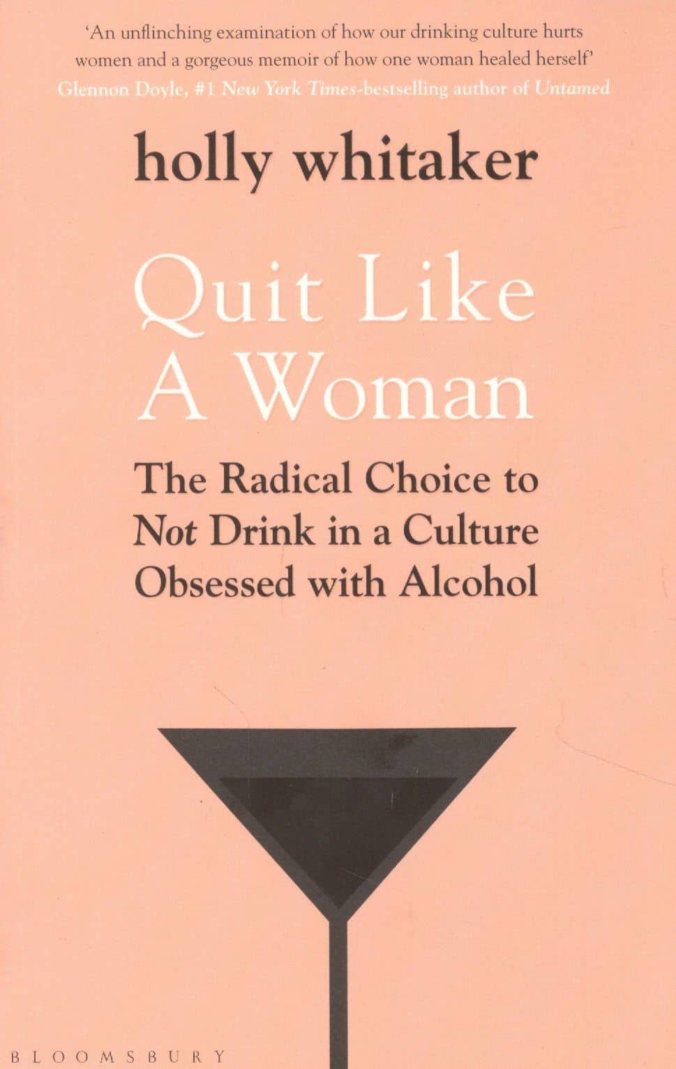 Quit Like a Woman