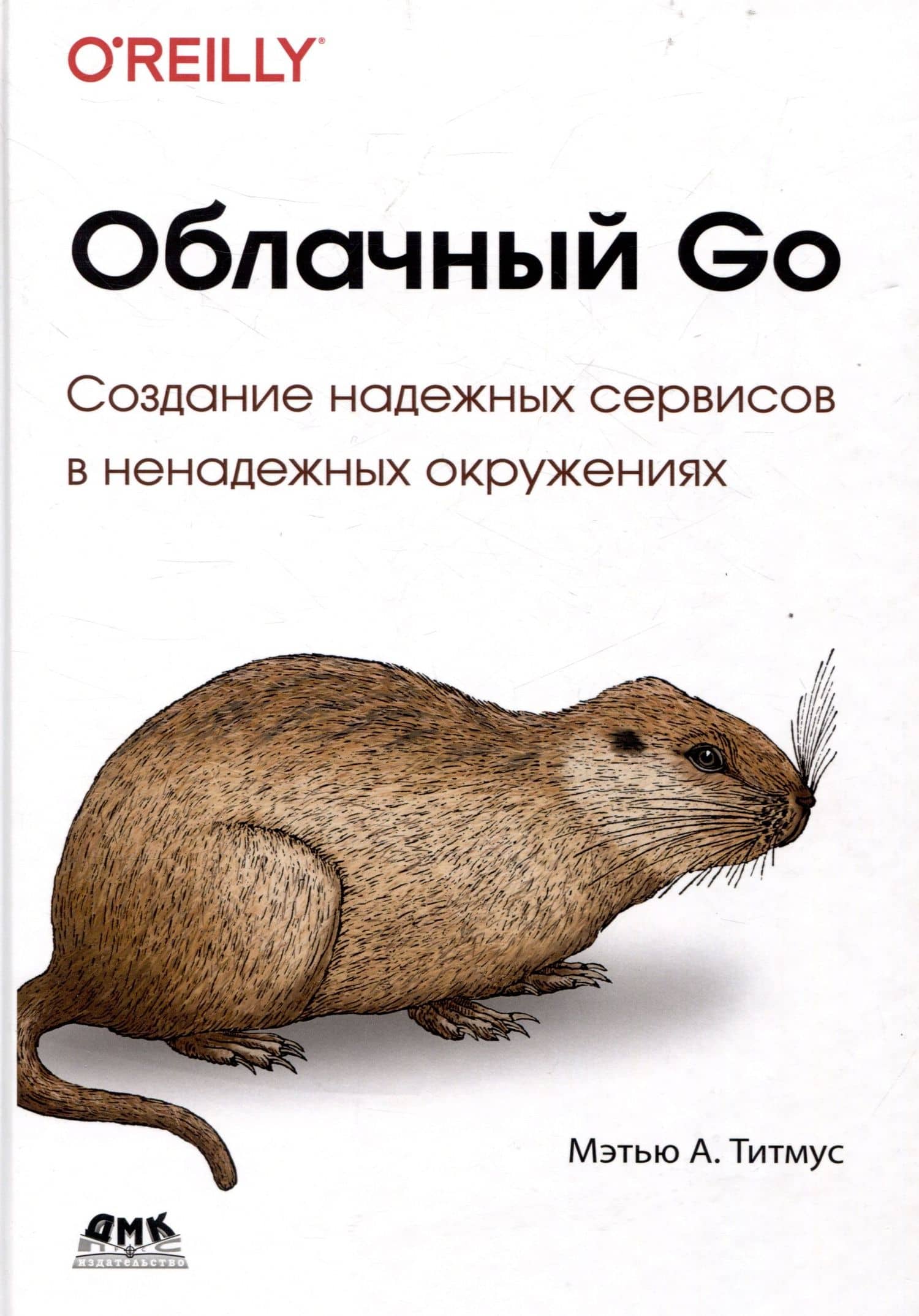 Облачный GO — Мэтью А. Титмус