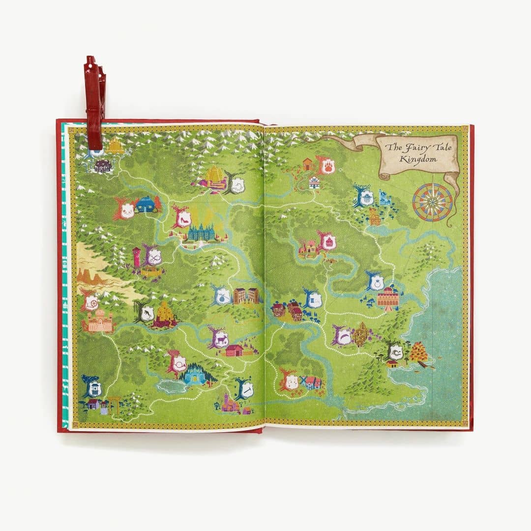 Snow White and Other Grimms' Fairy Tales (2)