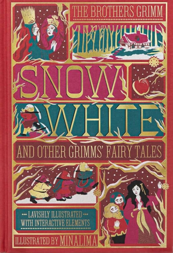 Snow White and Other Grimms' Fairy Tales — Jacob & Wilhelm Grimm
