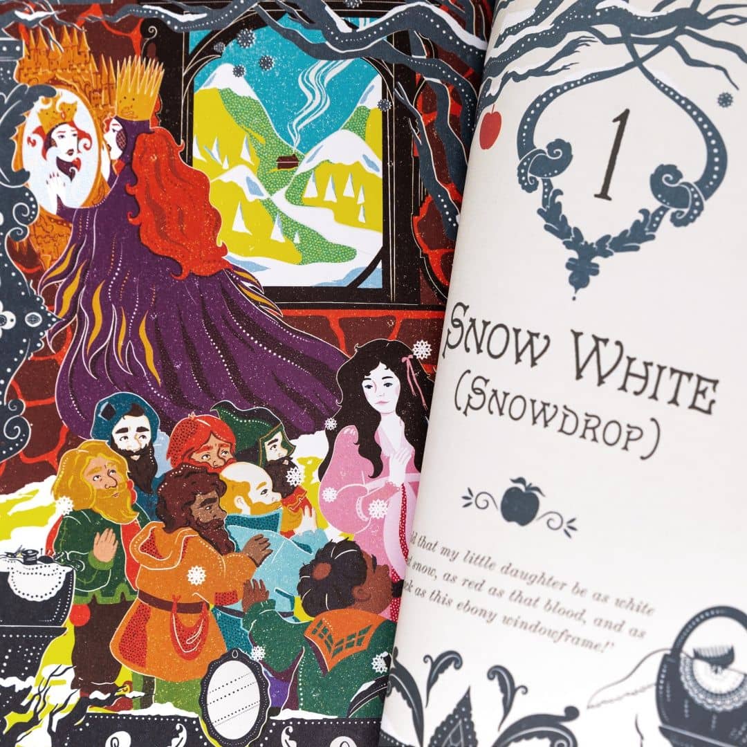 Snow White and Other Grimms' Fairy Tales (3)