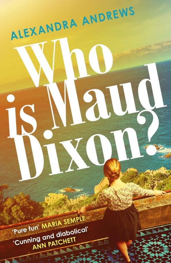 Who is Maud Dixon? — Alexandra Andrews