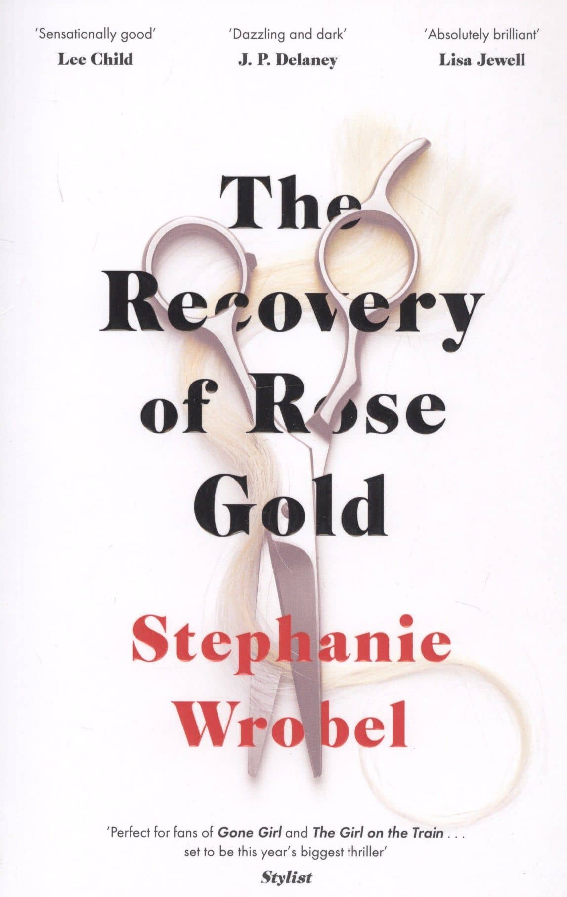 The Recovery of Rose Gold