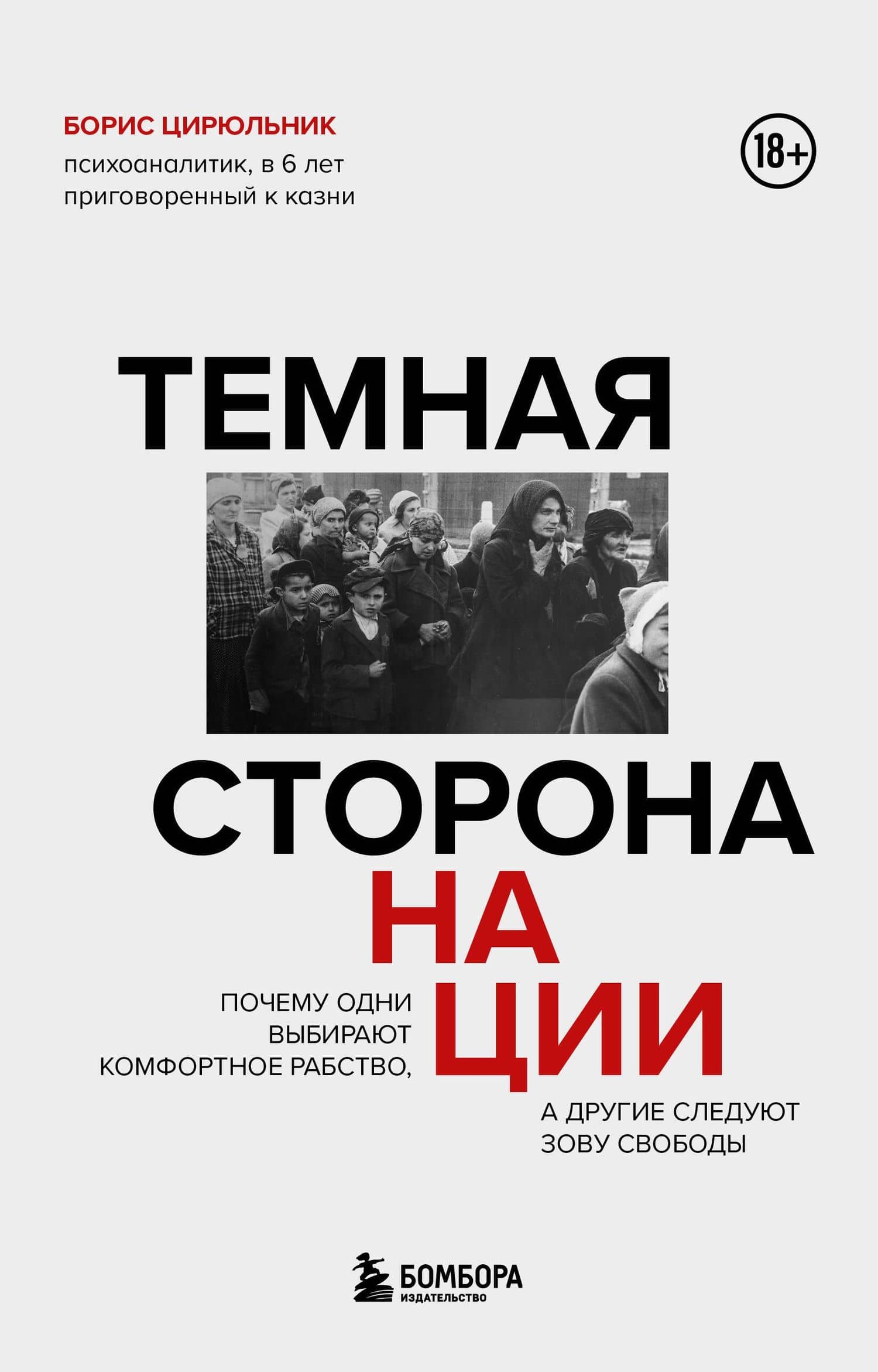 Темная сторона нации. Почему одни выбирают комфортное рабство, а другие следуют зову свободы — Борис Цирюльник